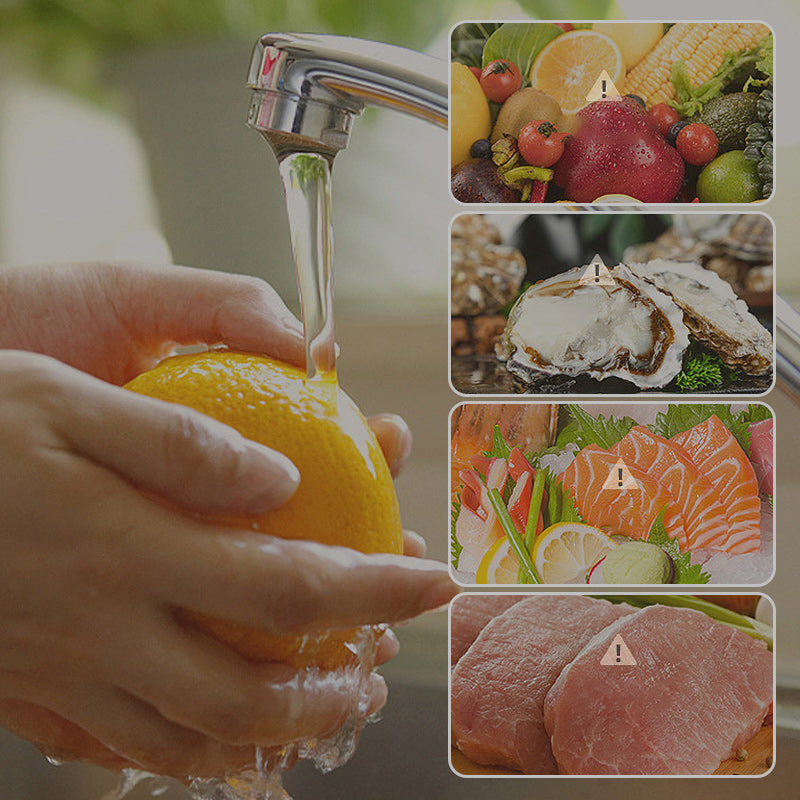 PureSpin – Fruit & Veggie Cleaning, No Chemicals Needed