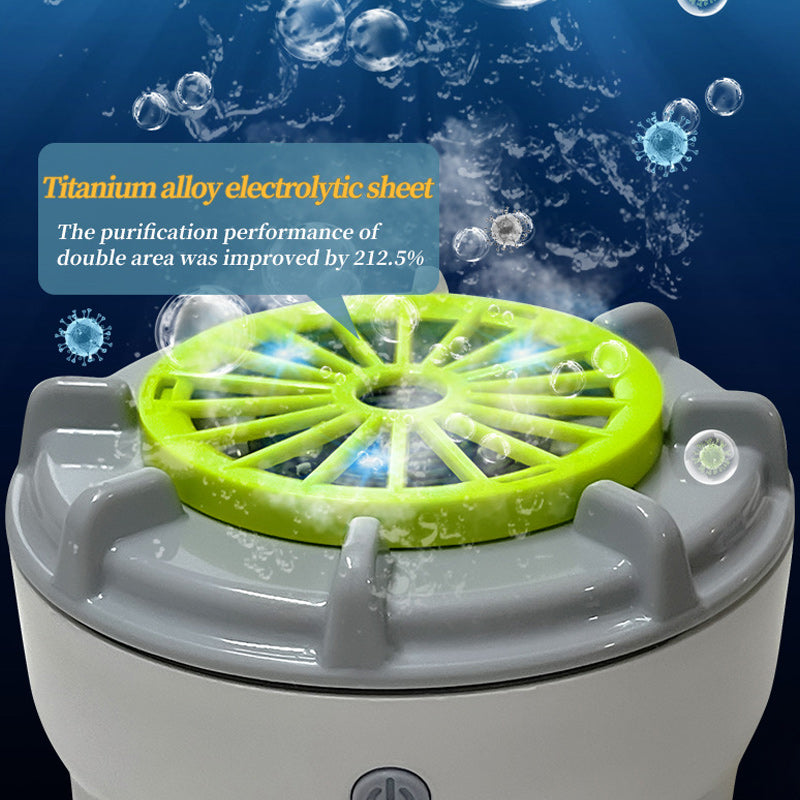 PureSpin – Fruit & Veggie Cleaning, No Chemicals Needed