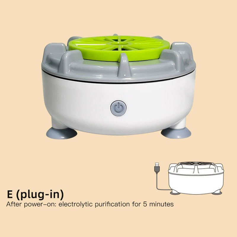 PureSpin – Fruit & Veggie Cleaning, No Chemicals Needed