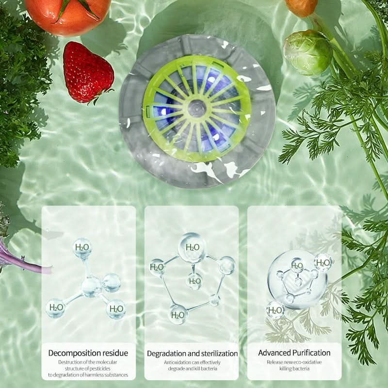 PureWhirl – Eat Clean Without Losing Nutrients
