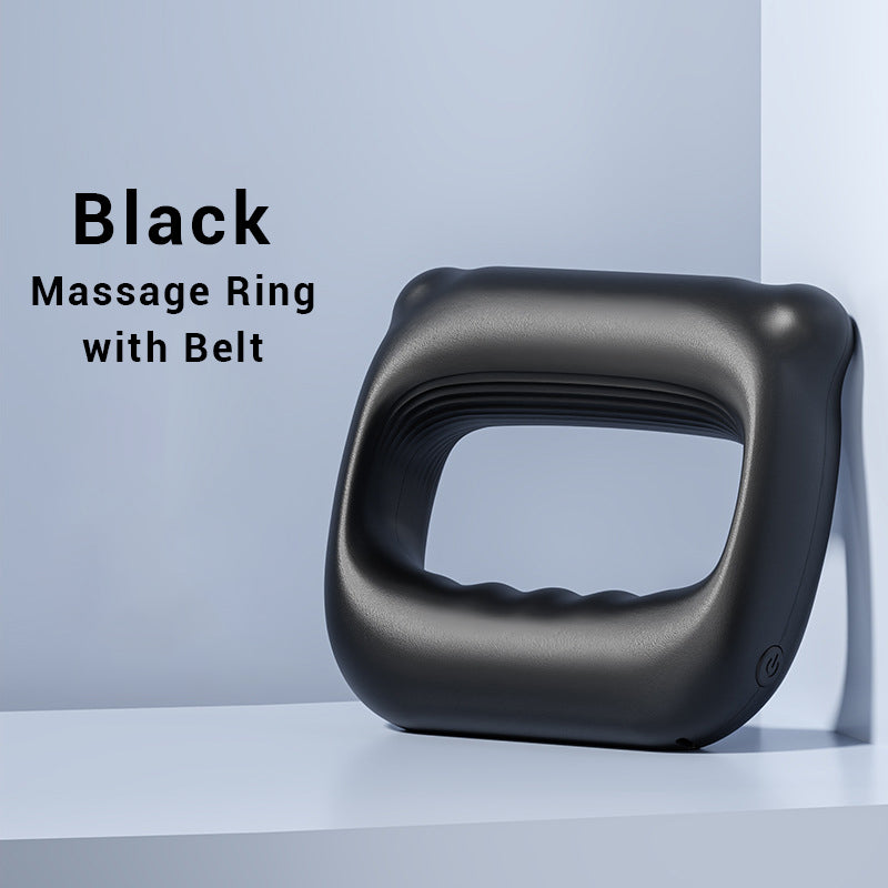 VibeLoop – deep relaxation in ring form!
