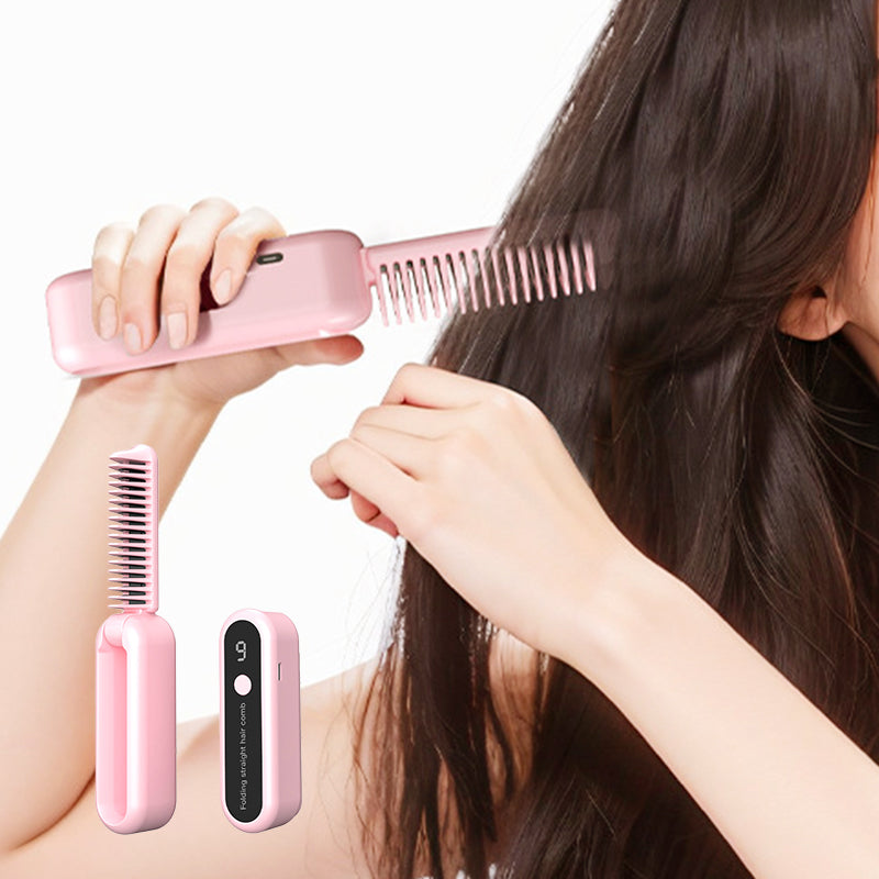 StyleLoop – Shine & Volume On-the-Go!