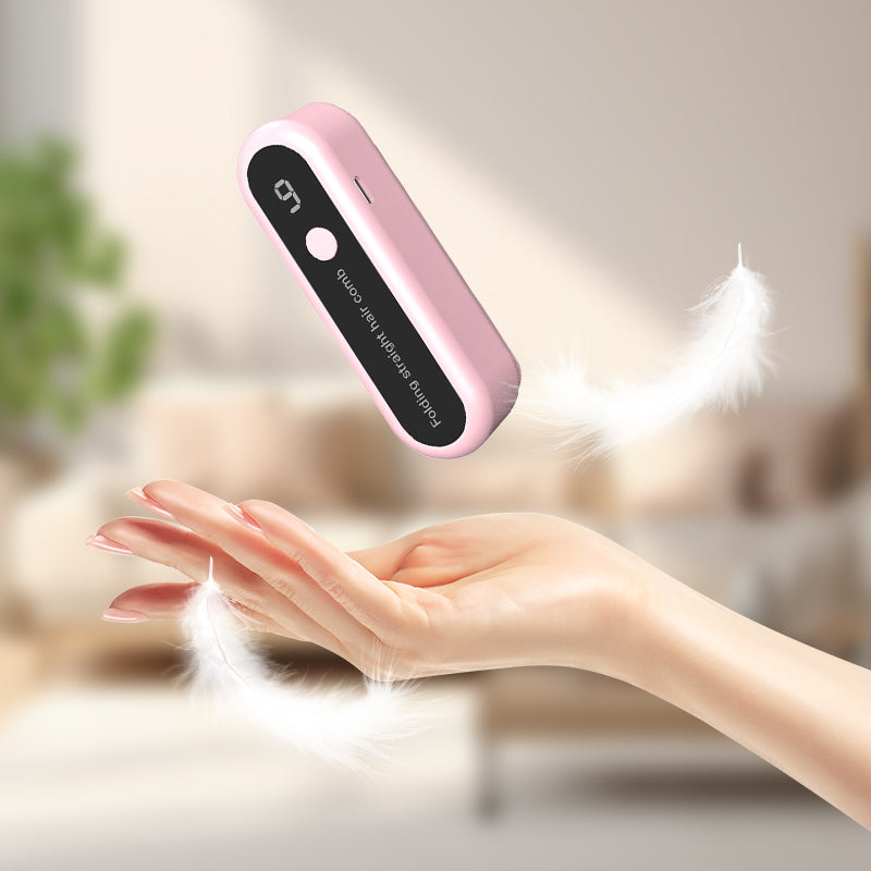 StyleLoop – Shine & Volume On-the-Go!