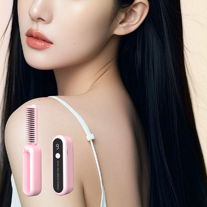 StyleLoop – Shine & Volume On-the-Go!