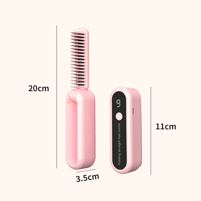 StyleLoop – Shine & Volume On-the-Go!