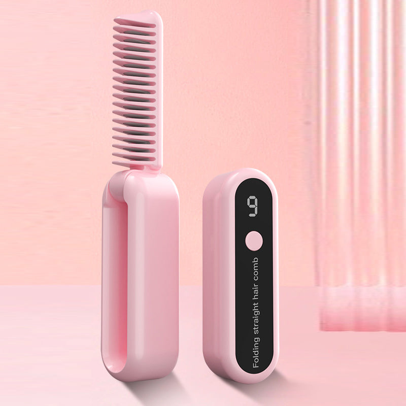 StyleLoop – Shine & Volume On-the-Go!