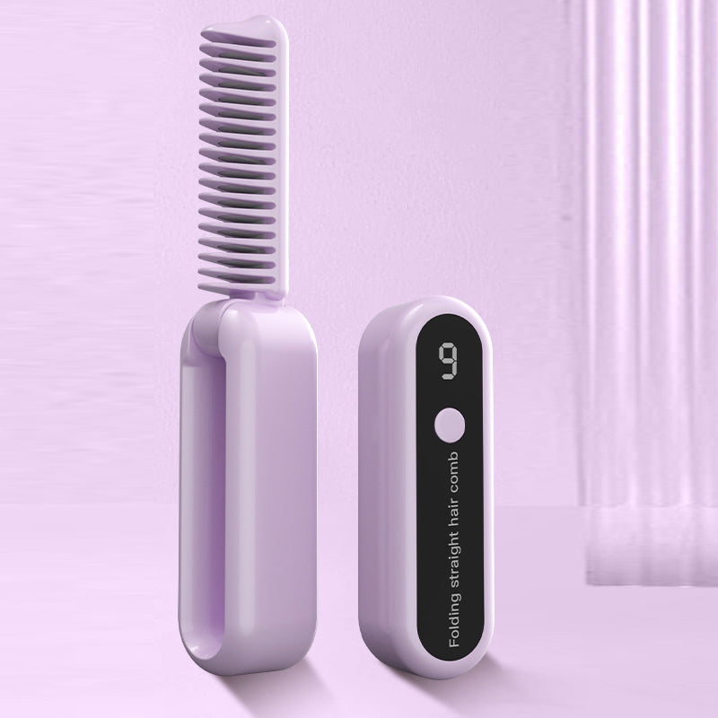 StyleLoop – Shine & Volume On-the-Go!