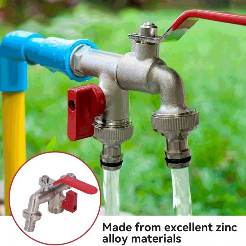DualFlow Connect – Dual Outlets, Double Water Benefit