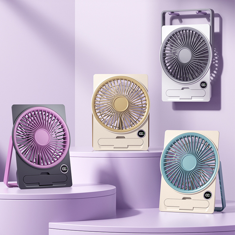 CoolFold – Fresh Air in Card Format. Always with You.
