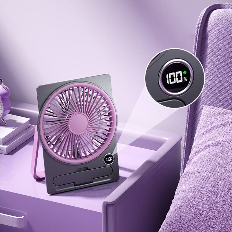 CoolFold – Fresh Air in Card Format. Always with You.