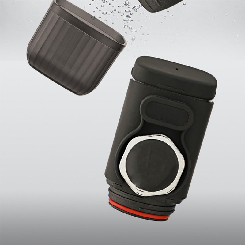 BrewBolt – Espresso in Seconds, Anytime, Anywhere.