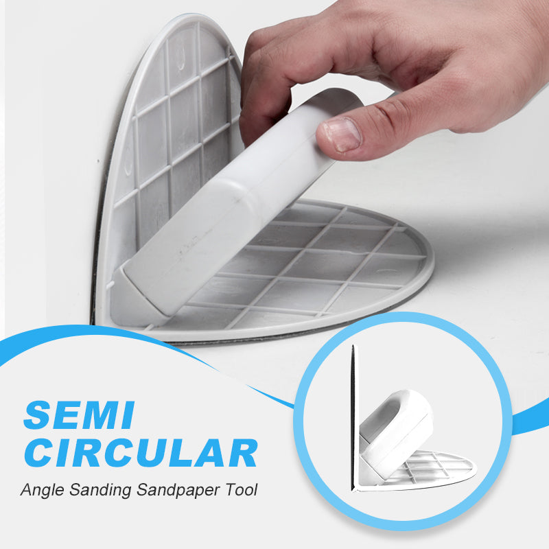 SandGrip – The Specialist for Hard-to-Reach Corners