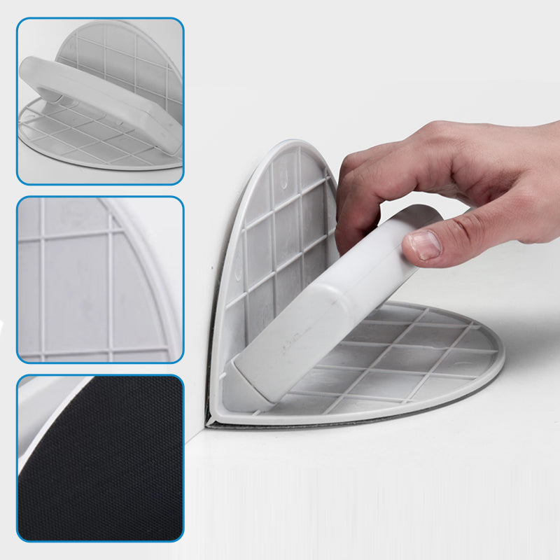 SandGrip – The Specialist for Hard-to-Reach Corners