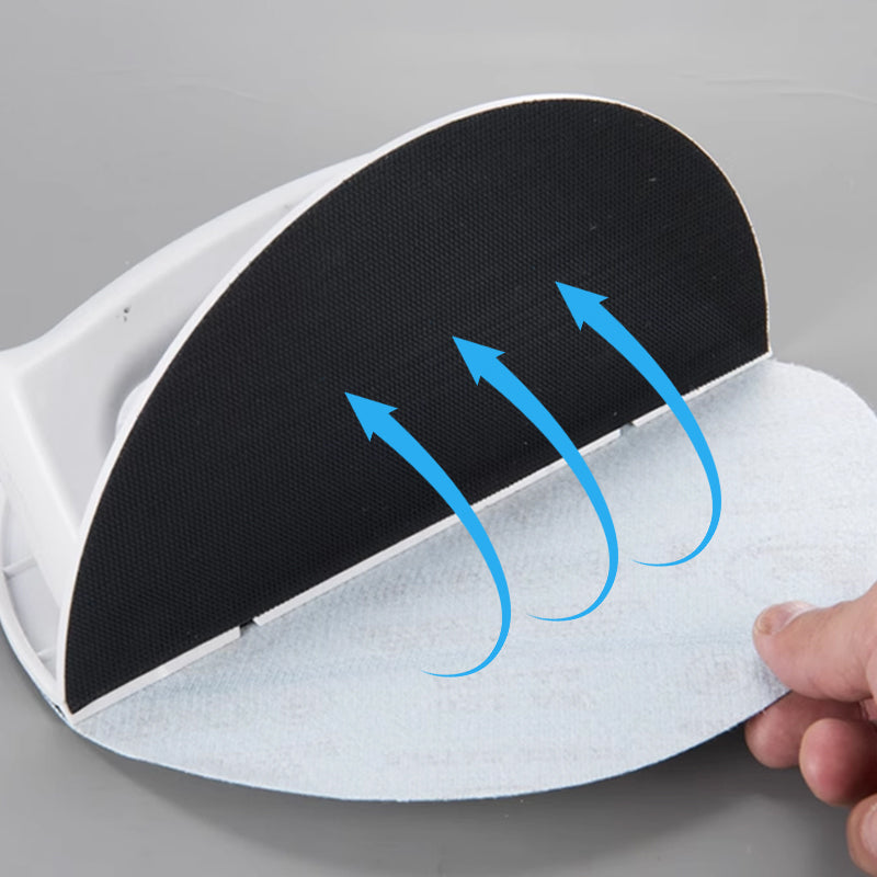 SandGrip – The Specialist for Hard-to-Reach Corners
