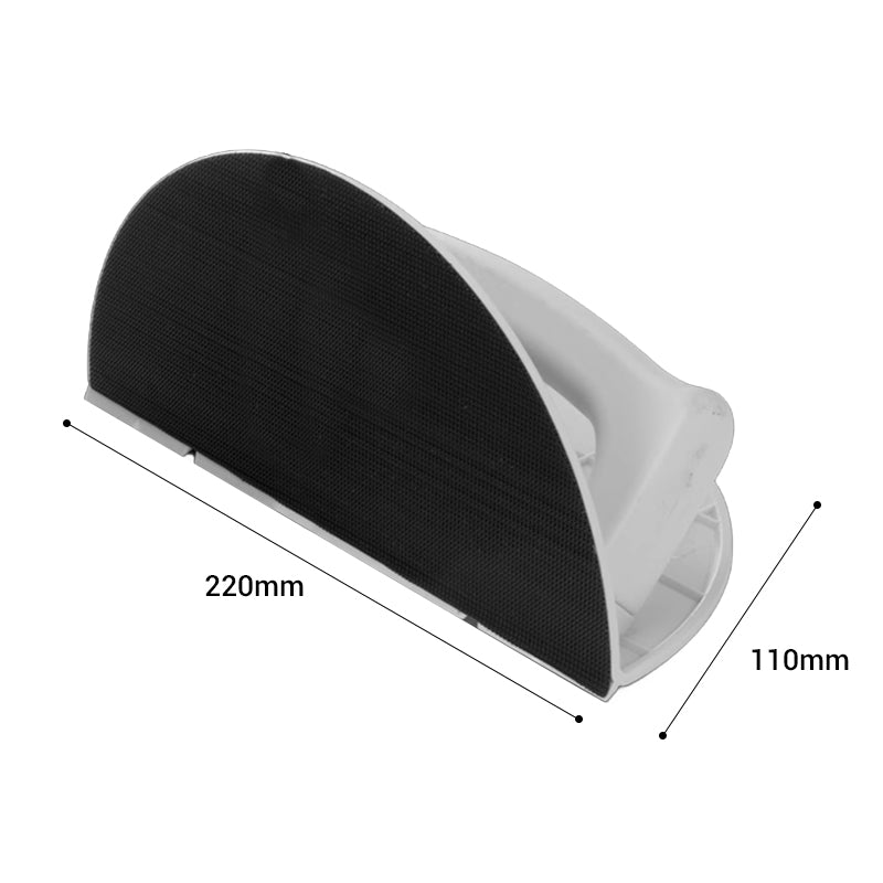 SandGrip – The Specialist for Hard-to-Reach Corners
