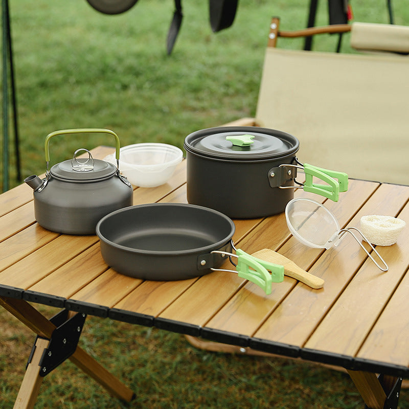CampFireX – Enjoy Delicious Meals Outdoors, Served in Style