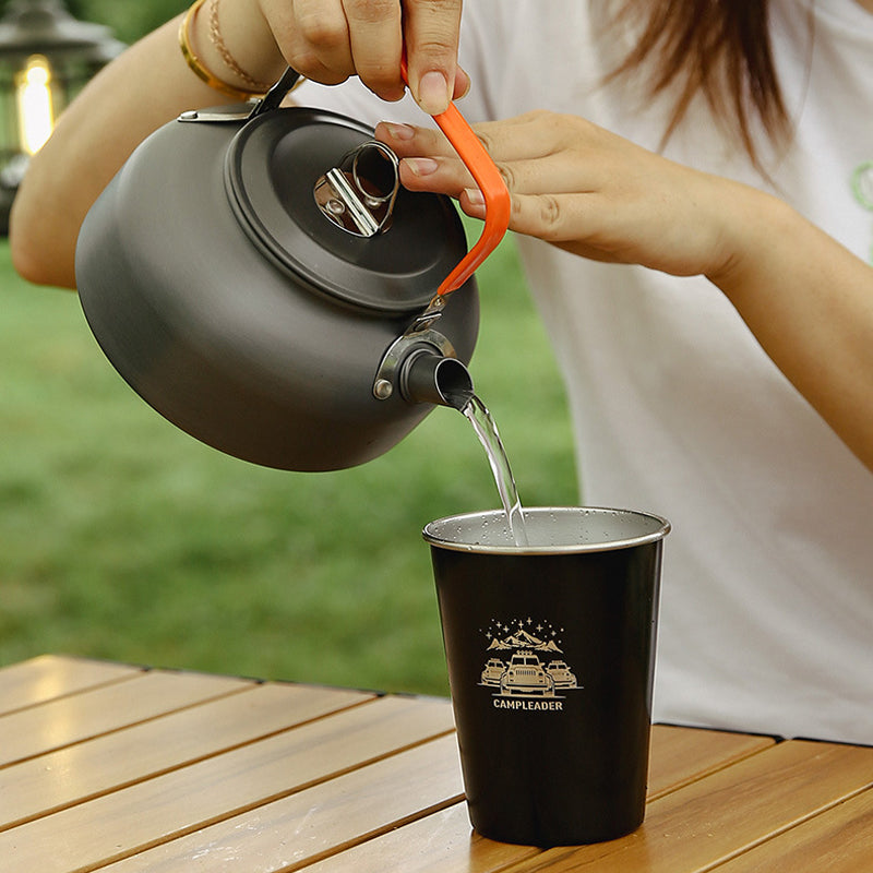 CampFireX – Enjoy Delicious Meals Outdoors, Served in Style