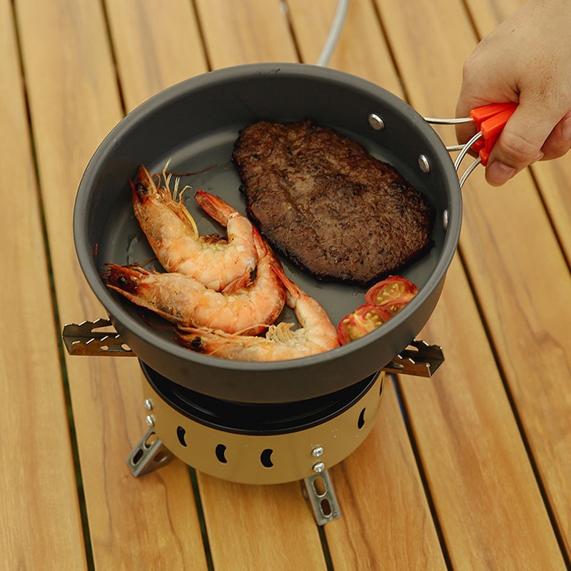 CampFireX – Enjoy Delicious Meals Outdoors, Served in Style
