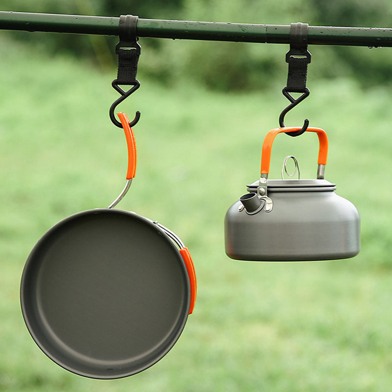 CampFireX – Enjoy Delicious Meals Outdoors, Served in Style