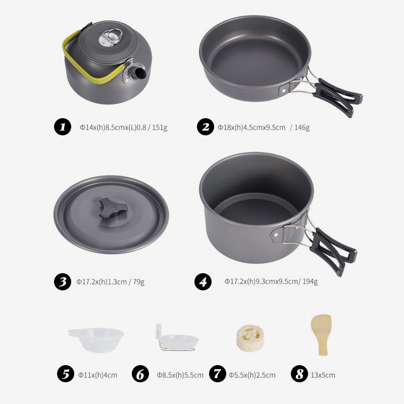 CampFireX – Enjoy Delicious Meals Outdoors, Served in Style