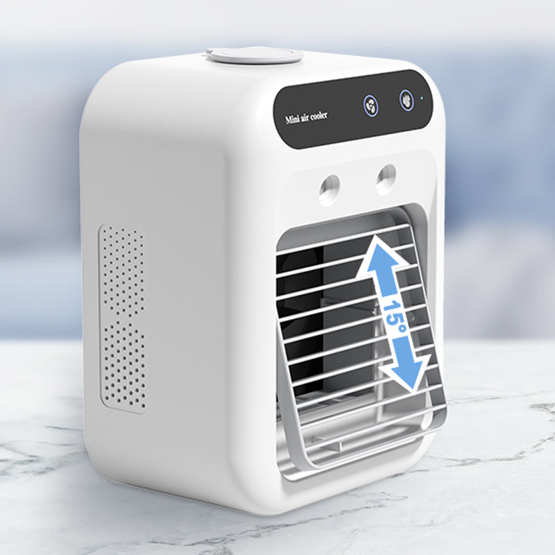 CoolRoom – Fresh Air, Anywhere, No Cords.