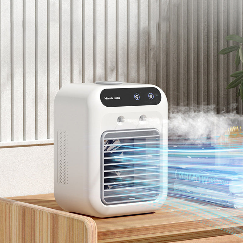 CoolRoom – Fresh Air, Anywhere, No Cords.