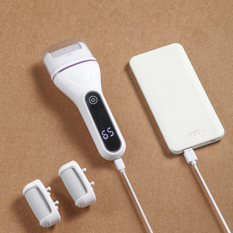 SoftStep Pro – Smooth Feet Without Salon Visits