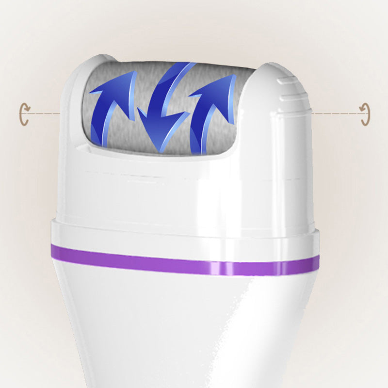 SoftStep Pro – Smooth Feet Without Salon Visits
