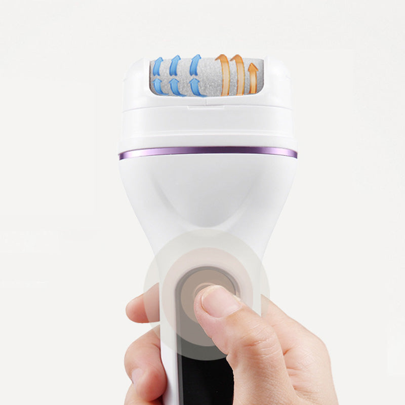 SoftStep Pro – Smooth Feet Without Salon Visits