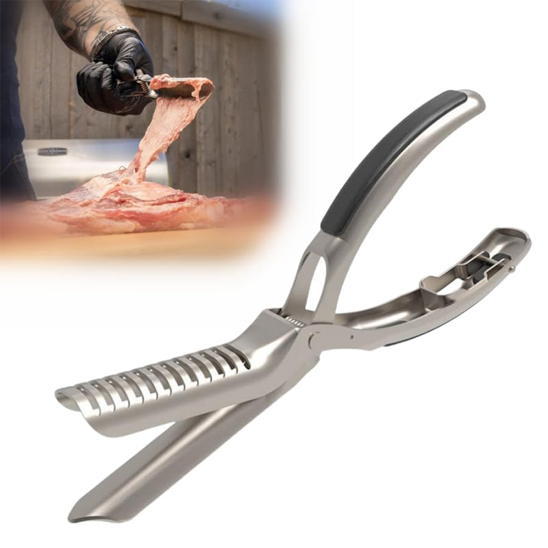 RibStrip Pro – Clean Cuts. More Flavor. Zero Effort.