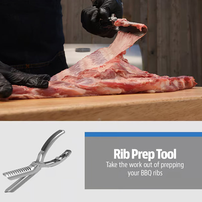 RibStrip Pro – Clean Cuts. More Flavor. Zero Effort.