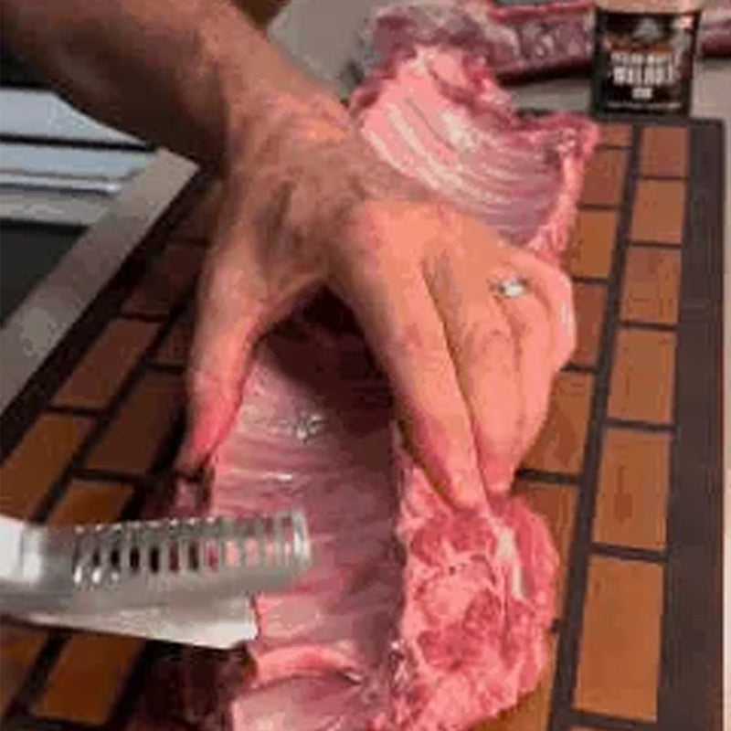 RibStrip Pro – Clean Cuts. More Flavor. Zero Effort.