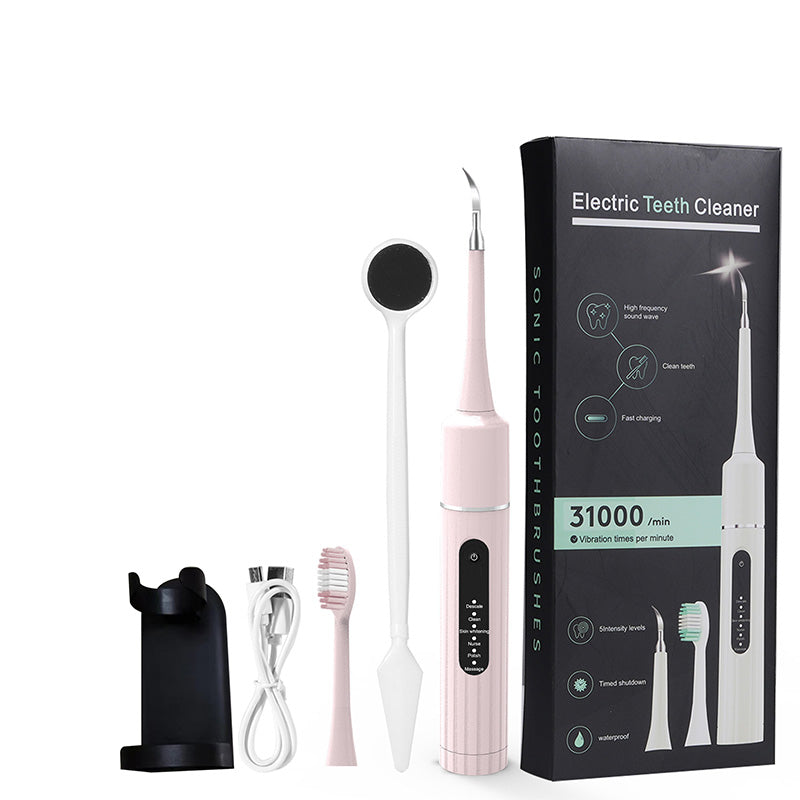 DentuPro – Removes Tartar & Plaque Like at the Dentist!