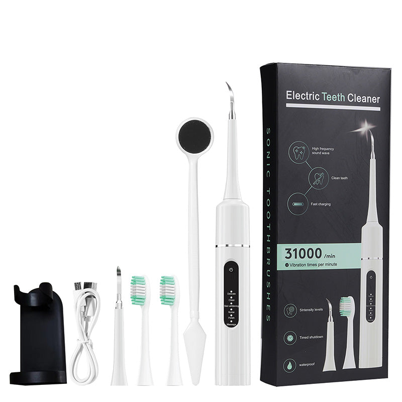 DentuPro – Removes Tartar & Plaque Like at the Dentist!