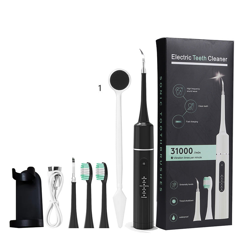 DentuPro – Removes Tartar & Plaque Like at the Dentist!