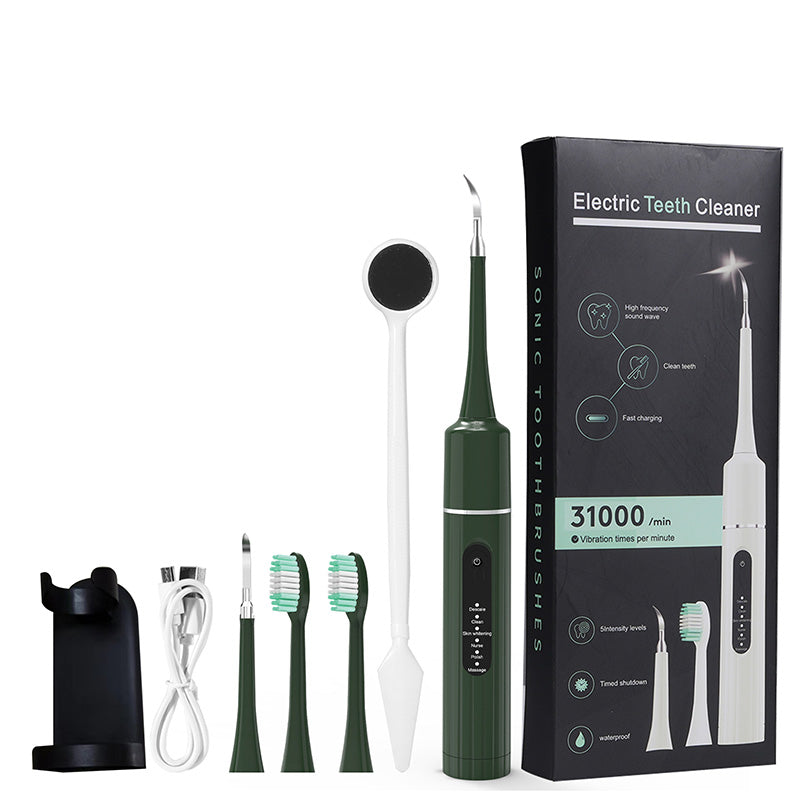 DentuPro – Removes Tartar & Plaque Like at the Dentist!