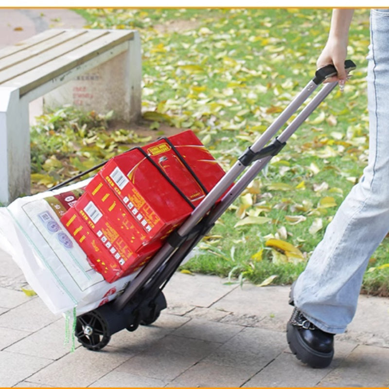 CarryMax Fold – Strong for Carrying, Compact for Storing