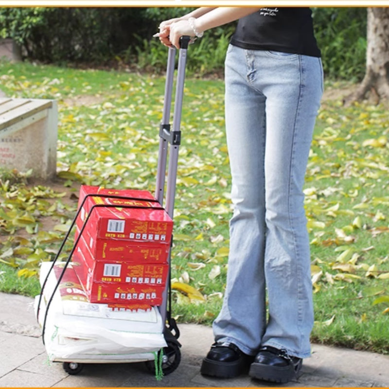 CarryMax Fold – Strong for Carrying, Compact for Storing
