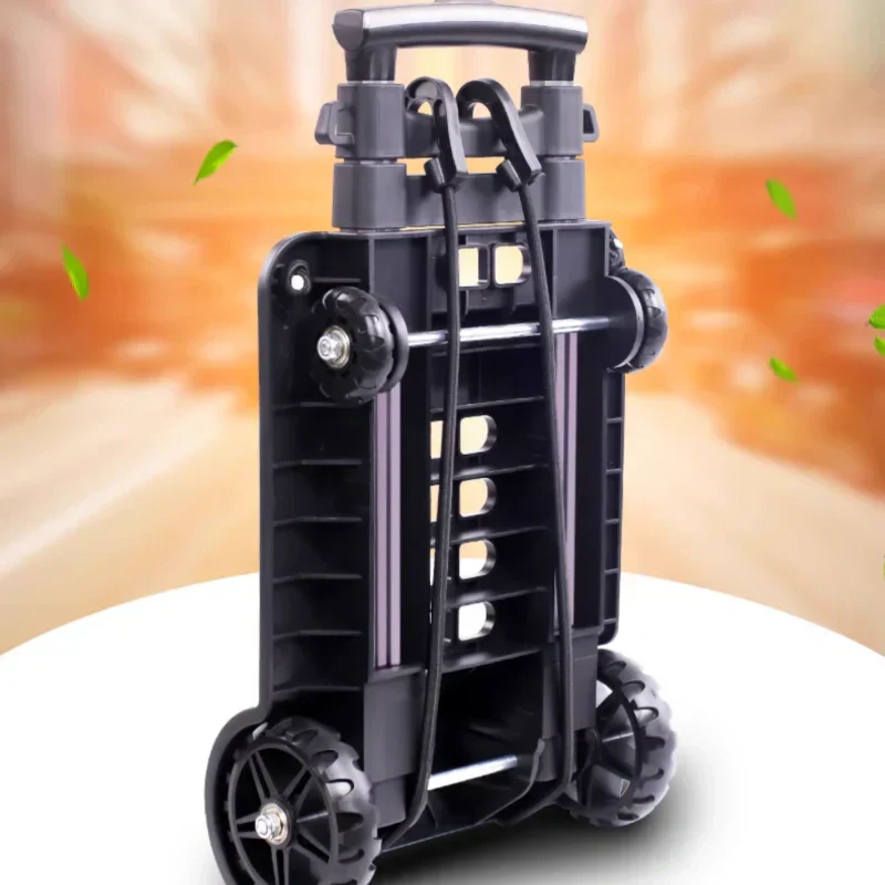 CarryMax Fold – Strong for Carrying, Compact for Storing