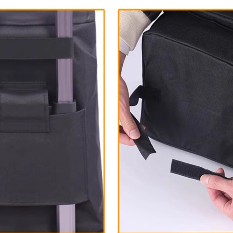 CarryMax Fold – Strong for Carrying, Compact for Storing