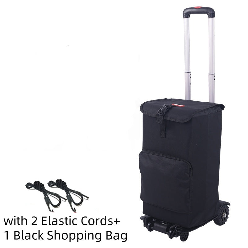 CarryMax Fold – Strong for Carrying, Compact for Storing