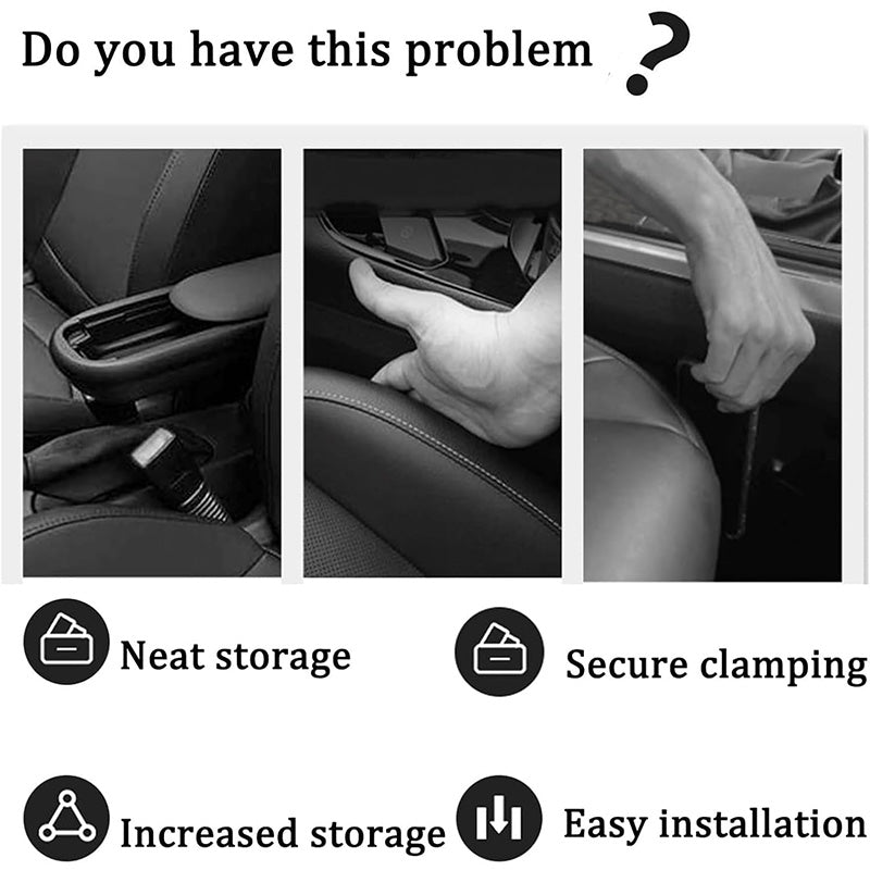 1+1 FREE | GapGuard – No More Lost Items Between Your Car Seats!