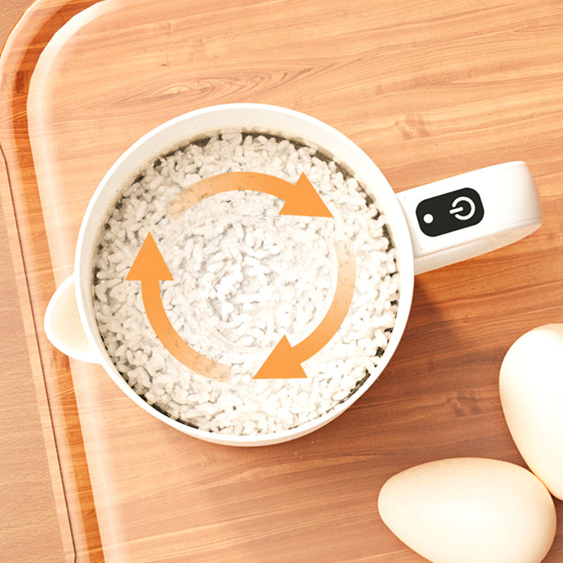 WhiskGenie – Blend & sift in seconds, Completely cordless.