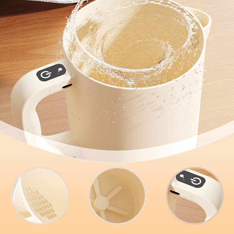WhiskGenie – Blend & sift in seconds, Completely cordless.