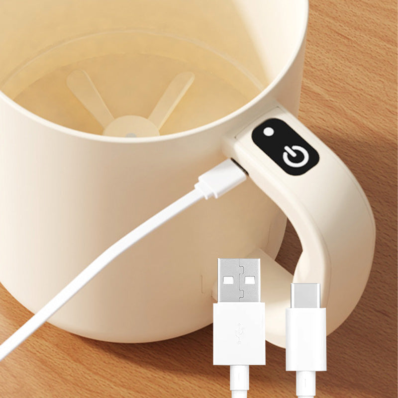 WhiskGenie – Blend & sift in seconds, Completely cordless.