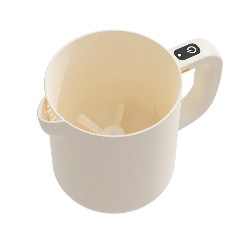 WhiskGenie – Blend & sift in seconds, Completely cordless.