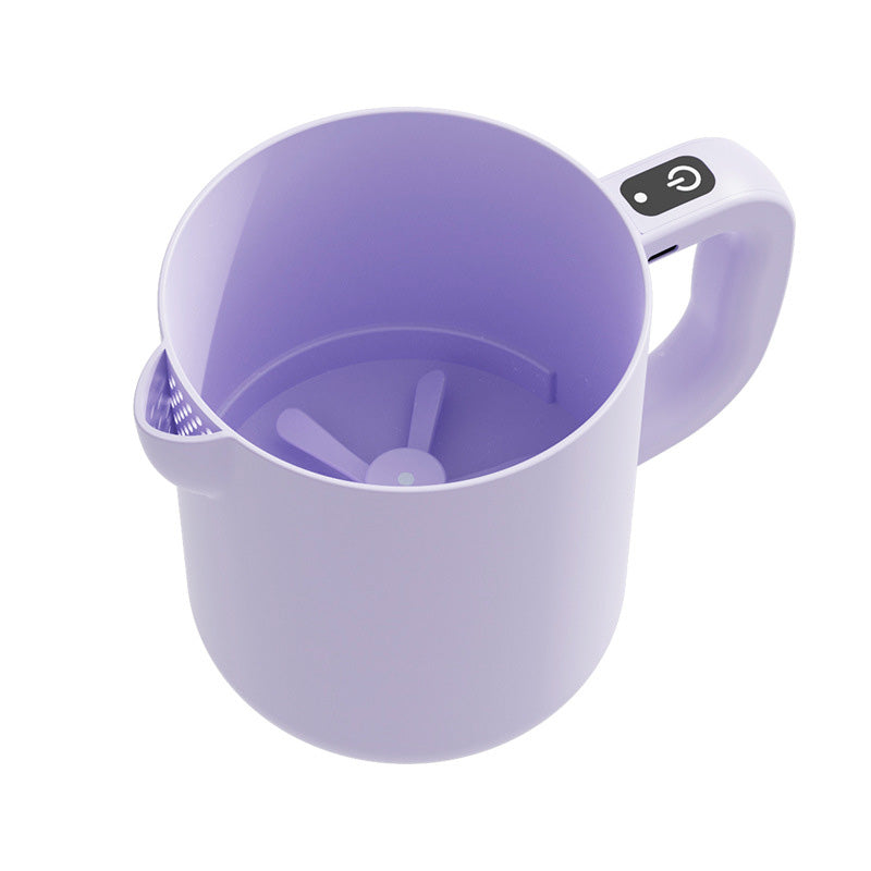WhiskGenie – Blend & sift in seconds, Completely cordless.