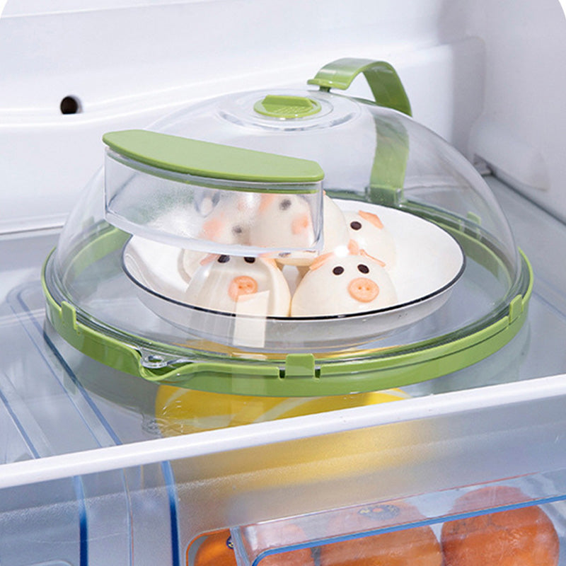 HeatDome – No-Mess Microwave Cooking Made Simple!