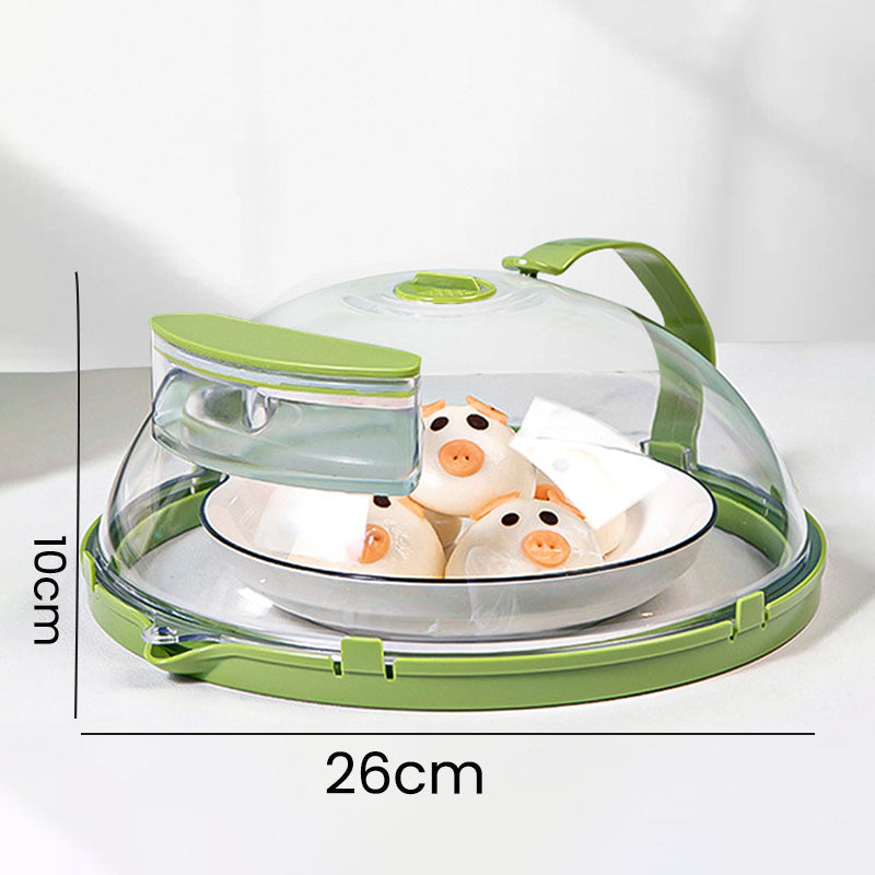 HeatDome – No-Mess Microwave Cooking Made Simple!