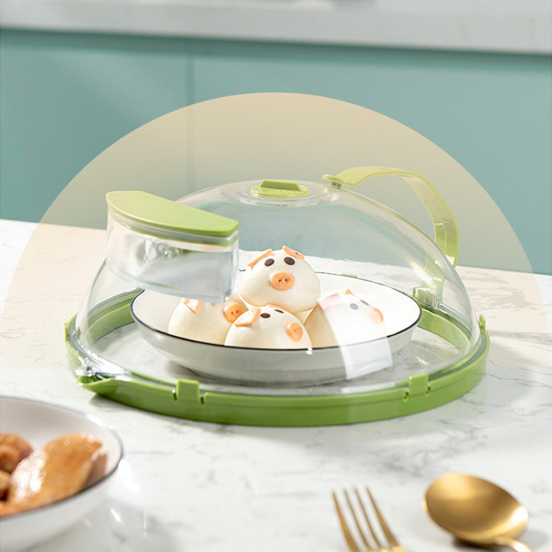 HeatDome – No-Mess Microwave Cooking Made Simple!